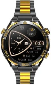 Фото: Смарт годинник Blackview W90 Pro Black (6931548325796) № 3 | KTC