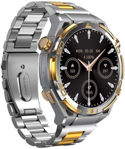 Смарт годинник Blackview W90 Pro Silver (6931548325802)