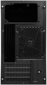 Корпус MSI MAG Shield M301 Black (MAG SHIELD M301)