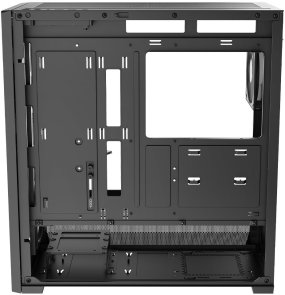 Корпус Ocypus Delta C70 ARGB Black with window (DELTA-C70-BKG400XX-GL)