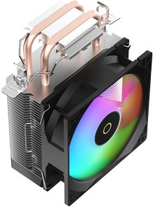 Кулер для процесора Ocypus Gamma A20 BK ARGB (GAMMA-A20-BK1AAWN00F-GL)