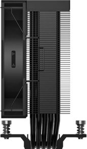 Кулер для процесора PCCooler RT500 TC ARGB Black LGA 115X/1200/1700/1851/AM4/AM5