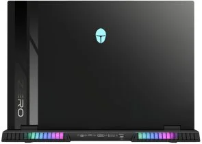 Фото: Ноутбук Thunderobot Zero 18 (ZERO18-i9149HX57E1Q240ARB) - 18" IPS 240 Гц / Intel Core i9 / i9-14900HX / DDR5 32 ГБ / PCI-E SSD 1 ТБ / GeForce RTX 5070 № 10 | KTC