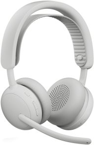Гарнітура Logitech Zone Wireless 2 ES Off-White (981-001508)