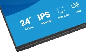 Фото: Монітор iiyama X2497HSU-B1 - 23.8" IPS / 1920×1080 / 120 Гц / Adaptive Sync № 5 | KTC