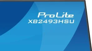 Фото: Монітор iiyama ProLite XB2493HSU-B1 Black - 23.8" IPS / 1920×1080 / 120 Гц / Pivot / HAS № 18 | KTC