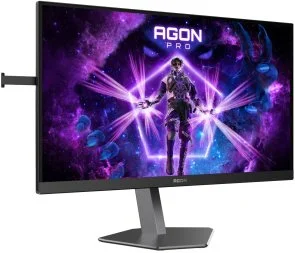 Фото: Монітор AOC AG246FK6 Black - 24.1" TN+Film / 1920×1080 / 610 Гц / Nvidia G-Sync Compatible, Adaptive Sync / Pivot / HAS № 4 | KTC