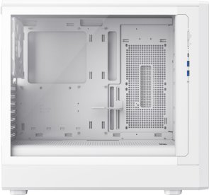 Корпус Gamemax Claw 460 WW White with window (CLAW 460 WW)