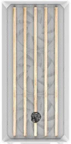 Фото: Корпус Gamemax Claw 460 WW White with window (CLAW 460 WW) № 5 | KTC