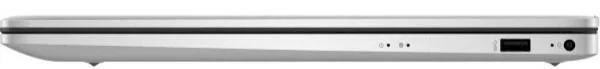 Фото: Ноутбук HP 17-cp2031ua D16DCEA Natural Silver - 17.3" IPS 60 Гц / AMD Ryzen 3 / 7320U / DDR5 8 ГБ / PCI-E SSD 512 ГБ / Radeon 610M № 6 | KTC