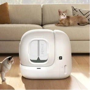 Фото: Магнітна пилозахисна завіса PETKIT Magnetic Dustproof Curtain 2.0 (P99043) № 9 | KTC