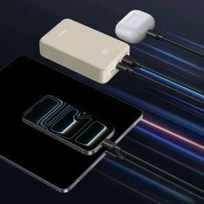 Фото: Батарея універсальна UGREEN Nexode 20000mAh 30W (55837B) № 6 | KTC