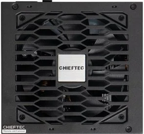Фото: Блок живлення Chieftec 650W Chieftronic Vita BPX-650-S № 4 | KTC