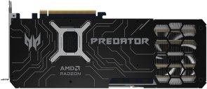 Відеокарта Acer RX 9070 XT Predator BiFrost OC (DP.Z4FWW.P01)