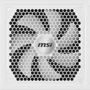 Блок живлення MSI 1000W MAG A1000GL PCIE5 White