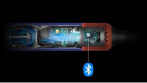 Мультистайлер Dyson Airwrap I.D. HS08 Straight with Wavy T1/T2 Red Velvet/Gold (596931-01)