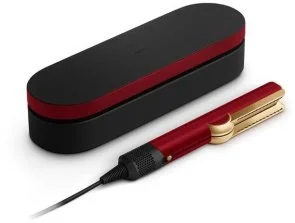 Фото: Випрямляч волосся Dyson Airstrait HT01 Red Velvet/Gold (596931-01) № 4 | KTC