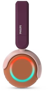 Гарнітура Philips Kids TAK4200MP/00 Magenta Purple