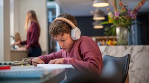 Гарнітура Philips Kids TAK5500AL/00 Amber Light