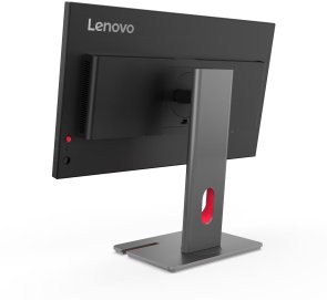 Монітор Lenovo ThinkVision P24QD-40 Black (64B1GAT1UA)
