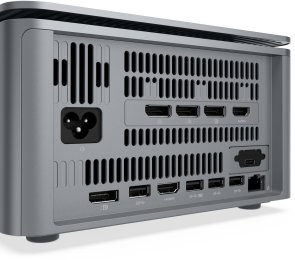 Персональний комп'ютер Lenovo ThinkCentre Neo Ultra Gen 2 Grey (13BG0017UI)