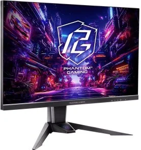 Фото: Монітор AsRock PG27QFT2A - 27" IPS / 2560×1440 / 180 Гц / AMD FreeSync Premium / HAS № 2 | KTC