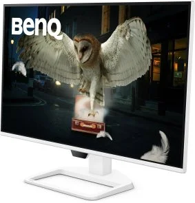 Фото: Монітор BenQ EW270Q White (9H.LP7LA.TBE) - 27" IPS / 2560×1440 / 200 Гц / AMD FreeSync Premium № 3 | KTC