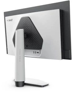 Фото: Монітор BenQ EX271UZ White (9H.LP2LA.TBE) - 26.5" OLED / 3840×2160 / 240 Гц / AMD FreeSync Premium Pro / HAS № 7 | KTC