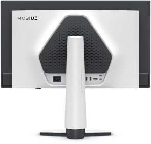 Монітор BenQ EX271UZ White (9H.LP2LA.TBE)