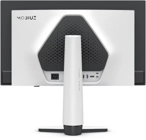 Фото: Монітор BenQ EX271UZ White (9H.LP2LA.TBE) - 26.5" OLED / 3840×2160 / 240 Гц / AMD FreeSync Premium Pro / HAS № 6 | KTC