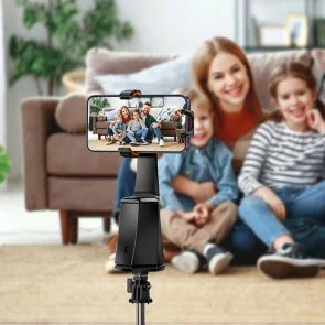 Фото: Штатив Hoco K26 Smart Camera Gimbal Black (6942007652605) № 5 | KTC