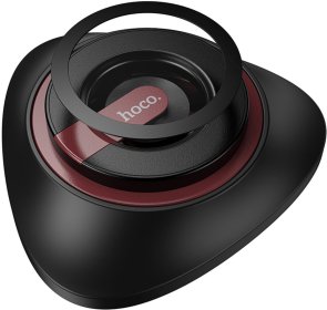 Кріплення для мобільного телефону Hoco H90 Tower Folding Ring Magnetic Car Holder (6942007662635)