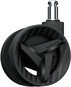 Крісло TX3 Solo 360 Loft Air Dark Gray (TEGC-208010Z.Z1)