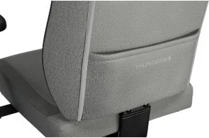 Фото: Крісло TX3 Solo 360 Loft Air Light Gray (TEGC-2080104.41) № 6 | KTC
