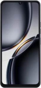 Фото: Смартфон TECNO Spark Go 3 KM3 4/128GB Ink Black (4894947105272) № 2 | KTC