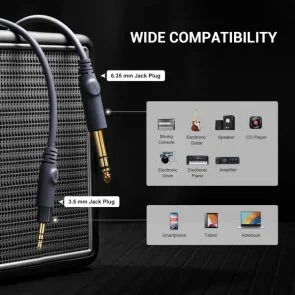 Фото: Навушники OneOdio Monitor 60 Misty Blue № 3 | KTC