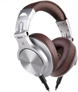 Гарнітура OneOdio A71 Silver Brown