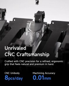 Електробритва Laifen T1 Pro Dark Blue (1ER51-L-XX-BE-001)