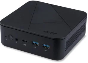 Фото: Персональний комп'ютер Acer Barebone Acer Veriton N1502G-13U3U MFF (DT.R37EH.007) - Intel Core i3 i3-1315U / Н/Д DDR4 / PCI-E SSD / Intel / Intel UHD Graphics, UMA / 65 Вт № 2 | KTC