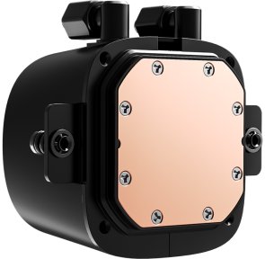 Система рідинного охолодження ID-COOLING FX360 LCD PE