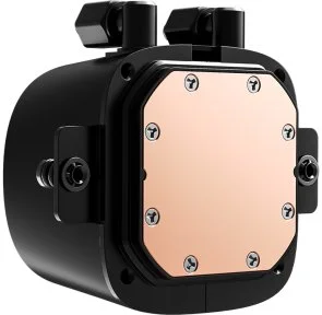 Фото: Система рідинного охолодження ID-COOLING FX360 LCD PE № 8 | KTC