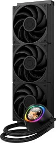 Фото: Система рідинного охолодження ID-COOLING FX360 LCD PE № 2 | KTC