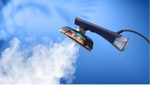 Вертикальний відпарювач Philips OneTurn (GC215/20)