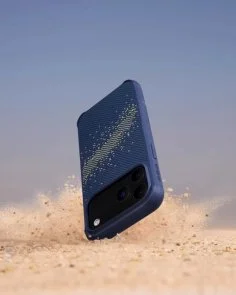 Фото: Чохол Pitaka for Apple iPhone 17 Pro - Aramid ProGuard Milky Way Galaxy (KI1705MGP) № 7 | KTC