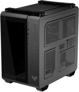 Фото: Корпус ASUS TUF Gaming GT502 Horizon ARGB Black with window (90DC0090-B19020) № 13 | KTC