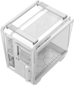 Фото: Корпус ASUS TUF Gaming GT502 Horizon White with window (90DC0093-B19010) № 14 | KTC
