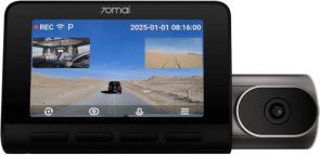 Відеореєстратор 70mai Dash Cam 4K T800-41 Premium Set