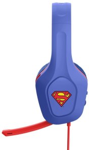 Гарнітура Trust GXT 415SM Zirox Superman Edition Blue (25738)