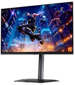 Фото: Монітор Gigabyte MO27Q3 Gaming Monitor - 27" QD-OLED / 2560×1440 / 360 Гц / AMD FreeSync Premium Pro, Nvidia G-Sync Compatible / Pivot / HAS № 3 | KTC