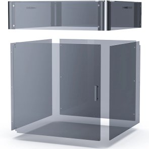 Акриловий корпус для 3D принтера CREALITY Ender-5 Max